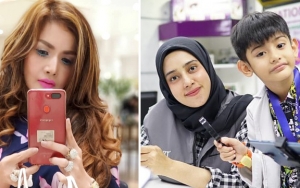 Reaksi Barbie Kumalasari Ketika Tahu Putra Fairuz Dibully Karena Kasus 'Ikan Asin': Ya Risiko