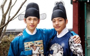 Im Siwan Kirim Kejutan untuk Yeo Jin Goo di Lokasi Syuting Drama