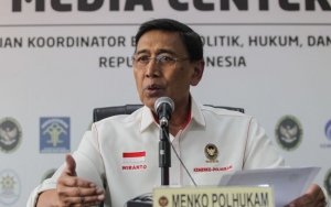 Briptu Hedar Tewas Tertembak Saat Melarikan Diri, Wiranto: Operasi Papua Harus Tetap Jalan