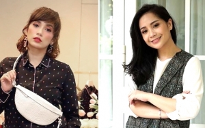 Ussy Sulistiawaty Puji Tanggapan Kalem Nagita Slavina Soal Julukan 'Istri Tersabar'