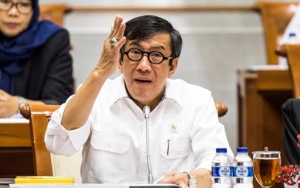 Menkumham Yasonna Laoly Harap Ketua MPR Tak Dipilih Lewat Voting