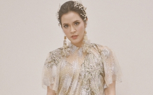 Raisa Bikin Sebal Foto Selfie Tak Kayak Mak-mak, Netter Tantang Cuci Piring dan Popok Anak