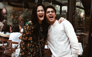 Donna Harun Belum Sebulan Nikah Ketiga Kali, Ricky Harun Kabarkan Sang Bunda Hamil?