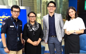 Diduga Krisis Finansial, Kini Beredar Kabar Soal NET TV Sering Telat Bayar Artis