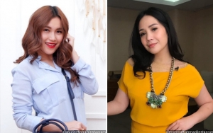 OOTD Ayu Ting Ting Dinilai Tiru Nagita Slavina Saat Posting Foto Ini