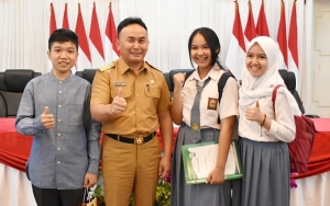 Patenkan Obat Kanker Bajakah, Gubernur Kalteng: Biar Tidak Diklaim Negara Lain