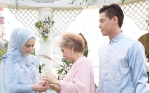 Cut Meyriska dan Roger 'Pasangan Sopan Idaman', Harga Seserahan Bikin Sobat Miskin Meringis