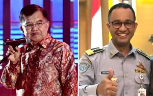 Wacana PNS Kerja Dari Rumah Dikritik Jusuf Kalla, Anies Baswedan Justru Puji Sesuai Kemajuan Zaman