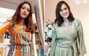  Marsha Aruan Menjelma Jadi Cinderella Imut Tanpa Sepatu Kaca Sempat Dikira Shandy Aulia