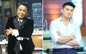 Saingi Hotman Paris, Chef Arnold Pamer Jamur Mewah Seharga Ratusan Juta
