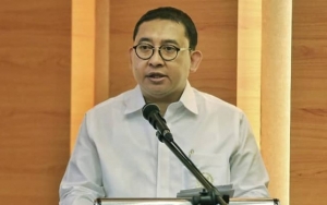 Fadli Zon Sindir Jokowi Soal Karhutla, Minta Tak Hanya Keras Marah-Marah Saja