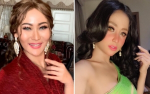 Gara-Gara Foto Yang Dipajang Inul Daratista Ini Dewi Persik Dituding Lagi Hamil 