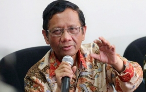 Pakar Hukum Tata Negara Mahfud MD Sebut Ada Kemungkinan Indonesia Bubar Di Tahun 2030