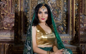 Ashanty Dikritik Terlalu Terbuka Saat Pakai Baju India, Istri Anang Beri Tanggapan Mengejutkan