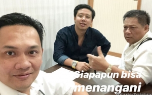 Jadi Saksi Pelaporan Farhat Abbas, Andar Situmorang Malah Akui Tak Punya Instagram