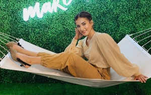Tasya Farasya Bikin Netter 'Ciut' Gara-Gara Pakai Jilbab Dengan Model Begini