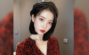 Visual IU Saat Rayakan Pencapaian Instagram 'Hotel Del Luna' Lagi-Lagi Tuai Decak Kagum