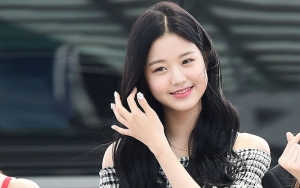 Kaki Jenjang Jang Won Young IZ*ONE Curi Fokus Saat Lempar Bola di 'ISAC 2019'