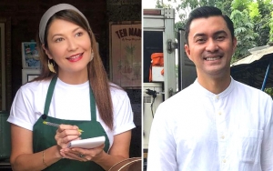 Tamara Bleszynski Pamer Foto Bareng Anjasmara di Bali, Sebut 'Mantan' Sukses Bikin Nostalgia