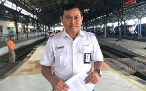 Sambut Kemerdekaan RI, PT KAI Gratiskan Tiket Lokal Surabaya-Blitar