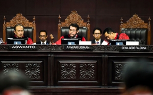 MK Raih Rekor MURI Atas Sidang Non-Stop Terlama Berkat Sengketa Pilpres Jokowi-Prabowo
