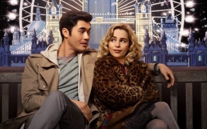 Trailer Perdana 'The Last Christmas', Kisah Cinta Komedi Romantis Emilia Clarke dan Henry Golding