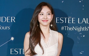 Kecantikan Nayeon Twice Pakai Dress Tembus Pandang Dipuji Menyilaukan 