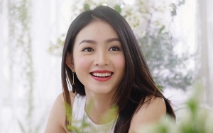 Natasha Wilona Ogah Merana Ditinggal Verrell, Gaya 'Gadis Bunga' Bikin Kumbang Ingin Mampir