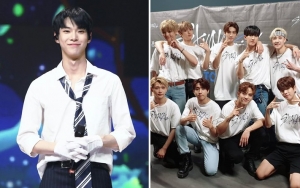 Doyoung NCT Melongo Kagumi Kemampuan Memanah Stray Kids di 'ISAC 2019'