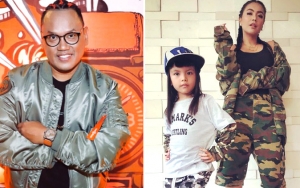 Demi Pengobatan Shakira Di Singapura, Uya Kuya Berniat Beli Rumah Rp 7 Miliar Denada?