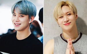Foto Pra Debut Jungwoo NCT 127 Ini Buktikan Dirinya Memang Kembaran Taemin SHINee