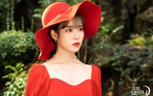 IU Posting Foto Bulan di 'Hotel Del Luna', Netizen Ramai Singgung Lagu OST Ini