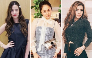Nia Ramadhani Nostalgia 'Bidadari' Bareng Marshanda, Barbie Kumalasari Justru Kena Sindir
