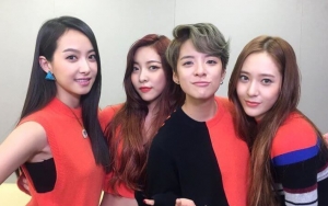 Krystal Beberkan f(x) Ternyata Pernah Nangis Tepat Saat Rekaman Debut Stage, Kenapa?