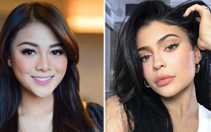 Aurel Hermansyah Dibilang Mirip Kylie Jenner Gara-Gara Kenakan Baju Seksi Ini