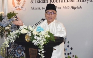 Masuk Poin Rekomendasi MPR, Wacana Menghidupkan GBHN Sudah di Depan Mata