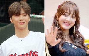 Gerak-Gerik Mencurigakan, Kang Daniel dan Jihyo Diduga Beri Kode Sedang Pacaran di GDA