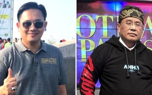 Farhat Abbas Sebut Saksi Dugaan Video Porno Hotman Paris Siap Disumpah Pocong