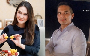  Foto Luna Maya-Faisal Nasimuddin Diedit Jadi Suami Istri Anak Satu, Banjir Doa Segera Ijab Kabul