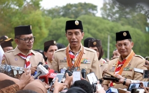 Jokowi Minta Izin Pindahkan Ibu Kota RI ke Kalimantan Dalam Pidato Kenegaraan