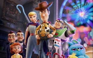 'Toy Story 4' Jadi Film Kelima Disney yang Berhasil Tembus 1 Miliar Dolar di 2019
