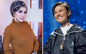 Gara-Gara Gaya Rambut Begini Nikita Mirzani Disebut 'Jiplak' Agnes Monica