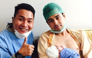  Sudah Pamit, Merry Bikin Sedih Kirim Video Ucapan Ulang Tahun Untuk Putra Raffi Ahmad