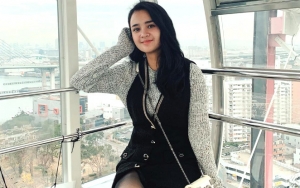 Michelle Ziudith 'Calon Bini' Rizky Nazar Cantik Bertopi, Kode Minta Dihalalin?