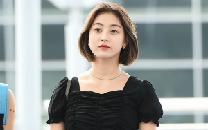 Dandanan Jihyo Twice di Bandara Jadi Bahan Gosip, Kang Daniel Ikut Kena Sindir