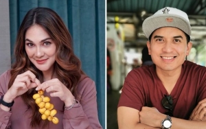 Luna Maya Pose 'Pusing Sakit Encok' Tetap Cantik Ala Balerina, Faisal Kirim Sinyal Cinta?