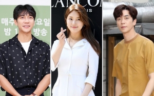 Lee Seung Gi, Suzy dan Shin Sung Rok Perkenalkan Karakter di 'Vagabond'
