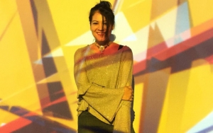 Melanie Subono Bikin Terharu dan Merinding Usai Cerita Driver Ojol Yang Dibantunya 23 Tahun Lalu