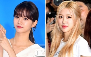 Hyeri Girl's Day Terharu Dapat Kiriman Truk Kopi Dari Rose BLACKPINK Saat Syuting, Netter Ikut Gemas