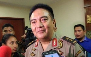 Sejumlah Anggota Polisi Terbakar Hidup-Hidup Saat Kawal Demo, Polri: Tugas Kami Nyawa Taruhannya